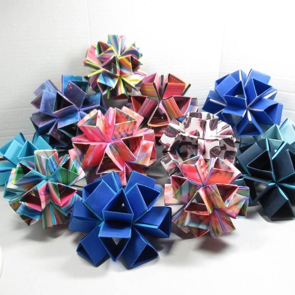 Geometric Origami - Picture 8 of 12